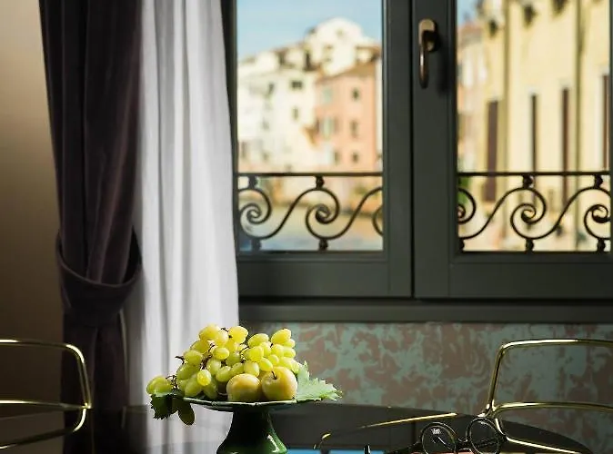Hotel Madama Garden Retreat Venezia